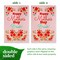 G128 Garden Flag Happy Mother's Day Bruh Double Sided 12"x18" Blockout Fabric | Outdoor Seasonal Holiday Home Yard Decor